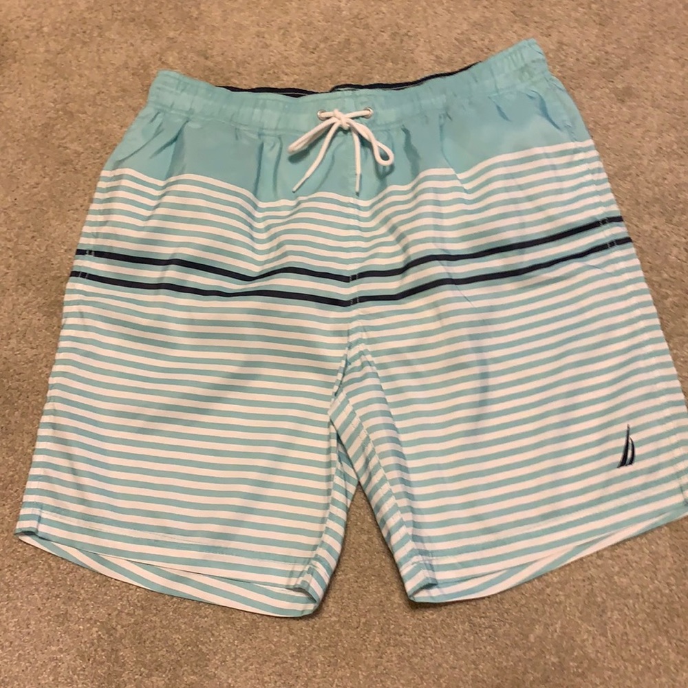 Nautica swim trunks